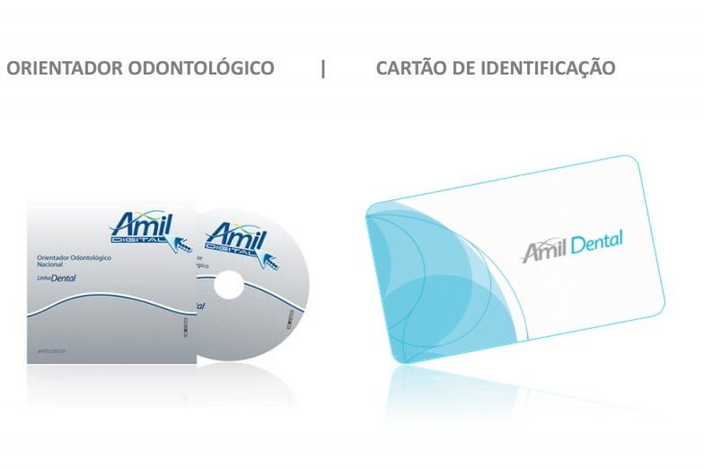 Arquivos amil dental