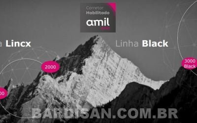 Amil One 4000 Black para você, sua família ou sua empresa ! 0 (0)