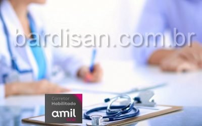 Amil One 1000 Plano de Saúde a partir de 02 pessoas e por Adesão 0 (0)