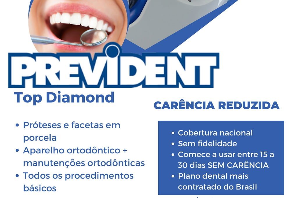 Prevident Top Diamond : Denuncie O Credenciado Que Negar Atender, Saiba 